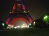 Eiffelturm by night