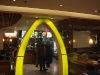 Mc Donalds in Galeries Lafayette