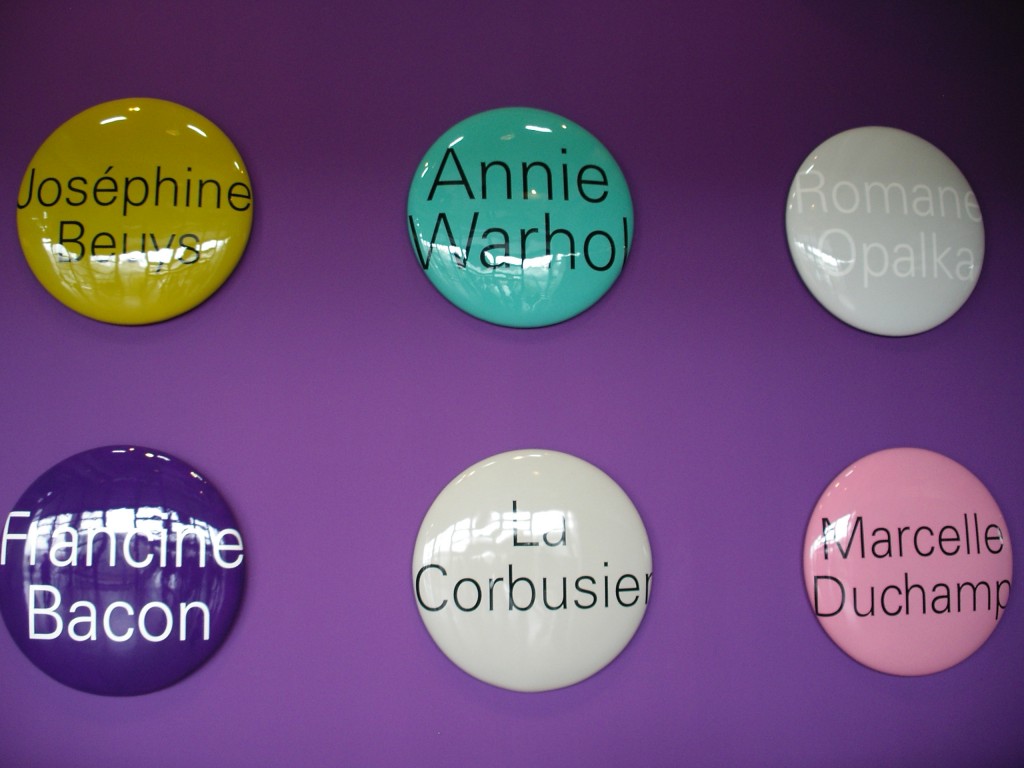 Elles@Centre Pompidou