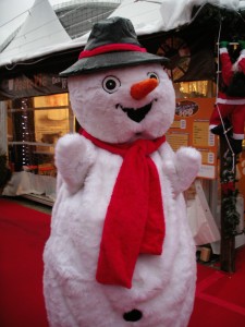 Schneemann