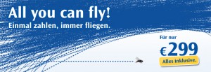 all you can fly! www.condor.com