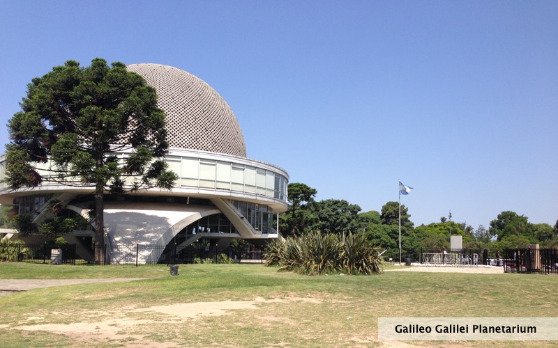 Galileo Galilei Planetarium