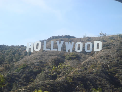 Hollywood Sign