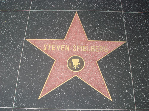 Hollywood Steven Spielberg