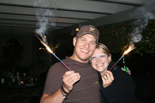 Independence Day in Los Angeles