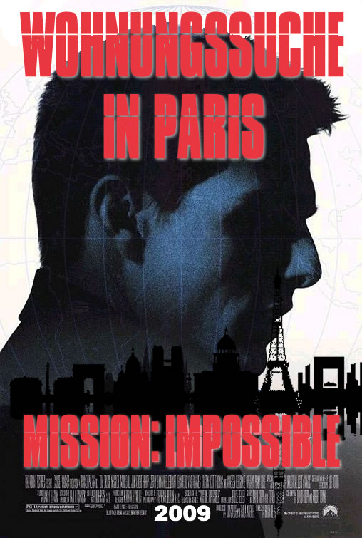 Wohnungssuche in Paris - Mission Impossible?