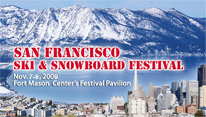 Ski & Snowboard Festival San Francisco